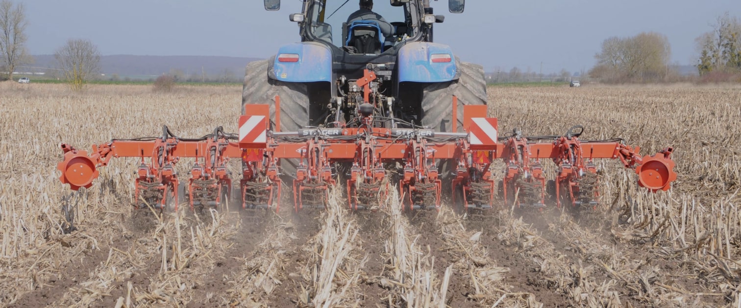 технологія strip till в україні healthy soil