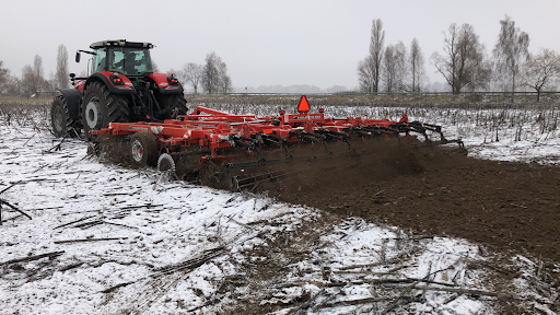 Технологія Strip-Till в різних кліматичних умовах