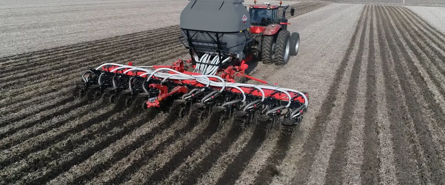 strip till
