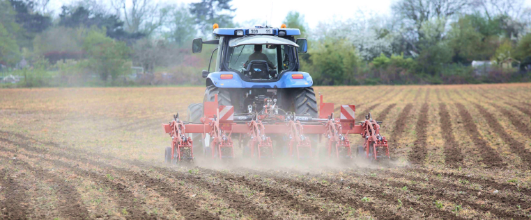 культиватор Strip till