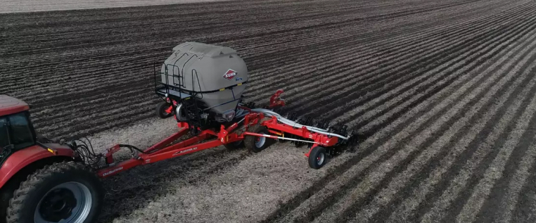 культиватор strip till