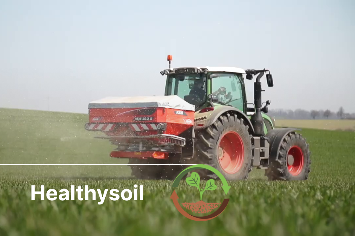 внесення мінеральних добрив