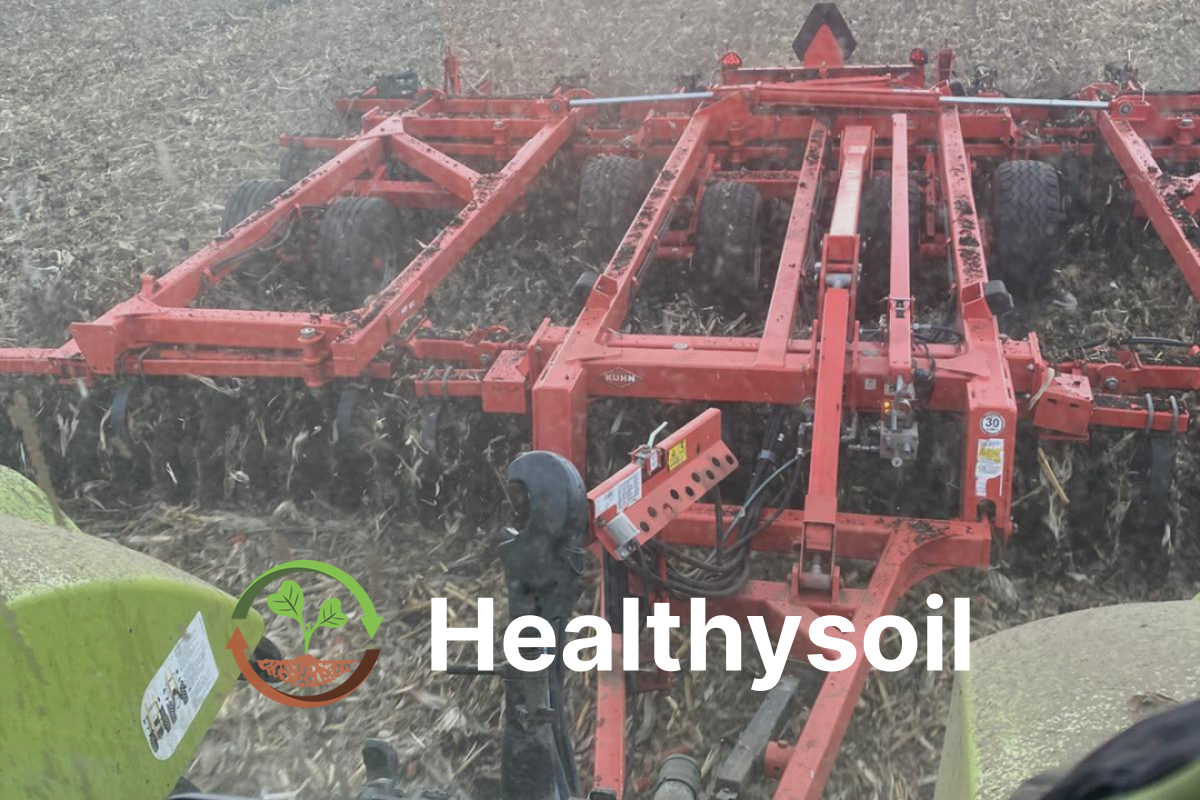 інфоресурс для аграріїв Хелсісоіл