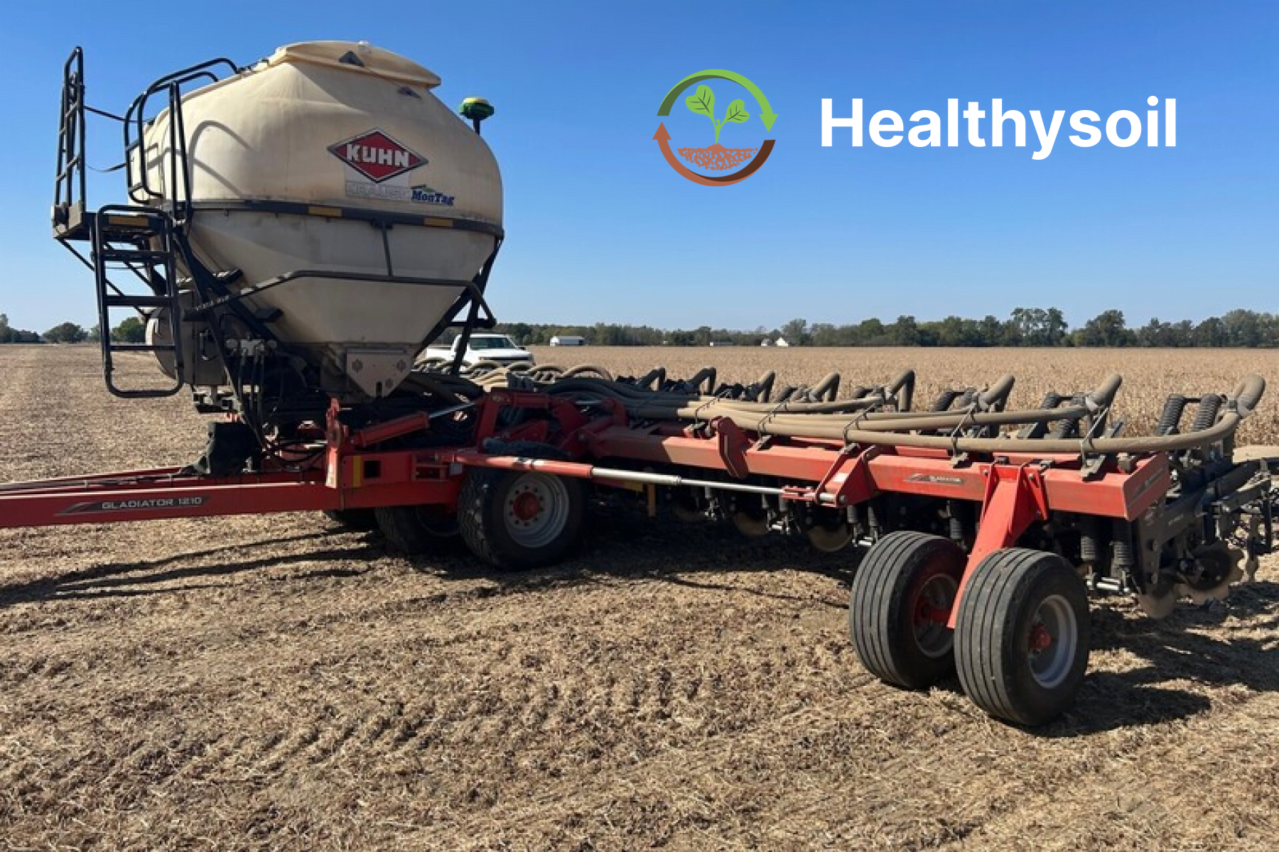 культиватор strip till