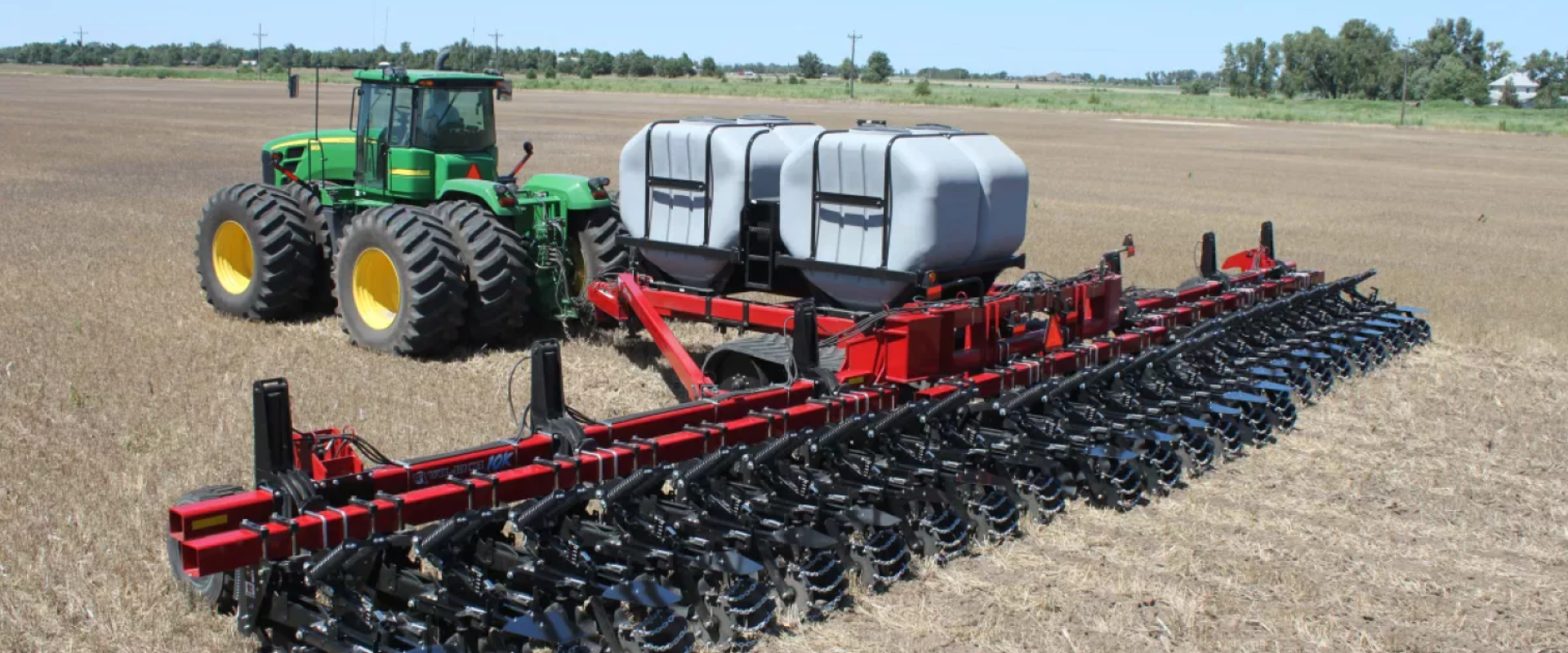 kuhn krause gladiator