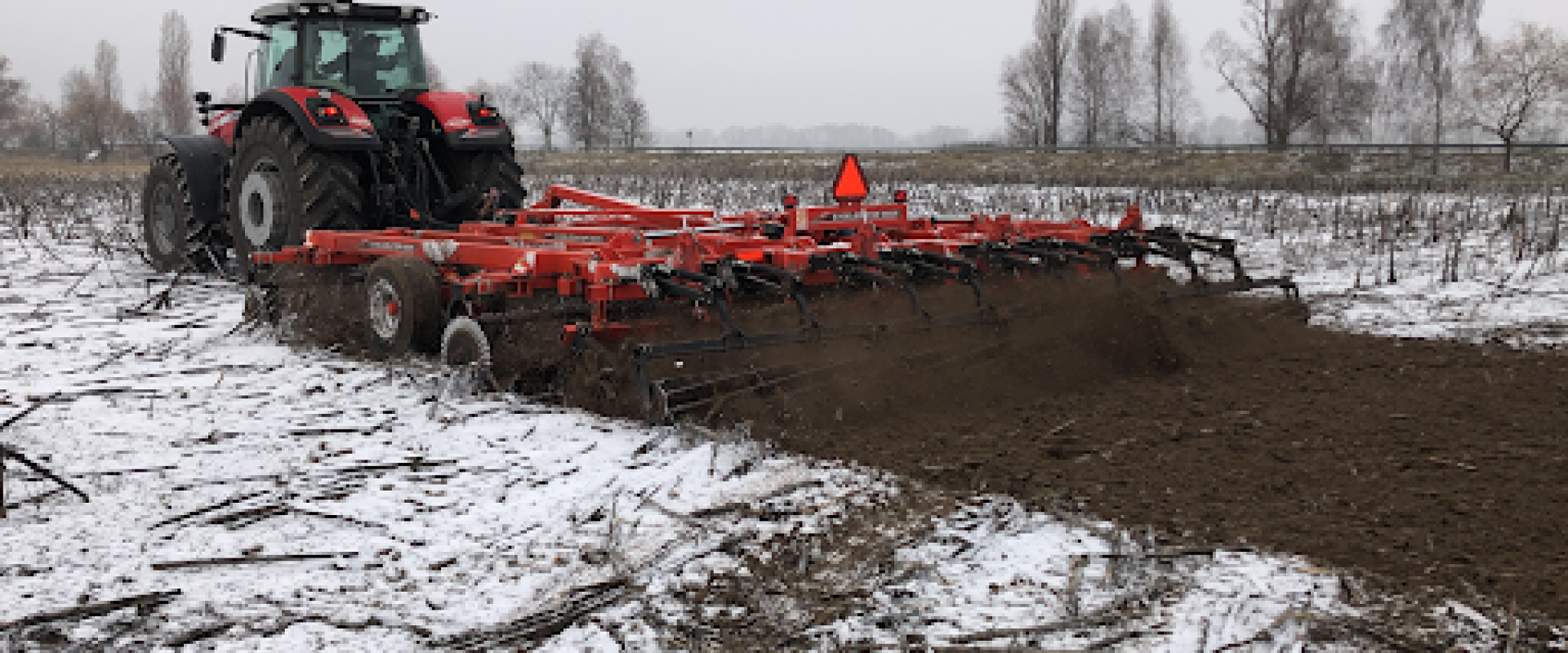 Технологія Strip-Till в різних кліматичних умовах