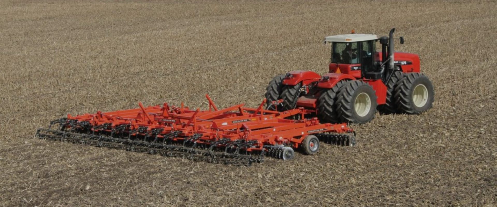сільськогосподарська техніка healthysoil