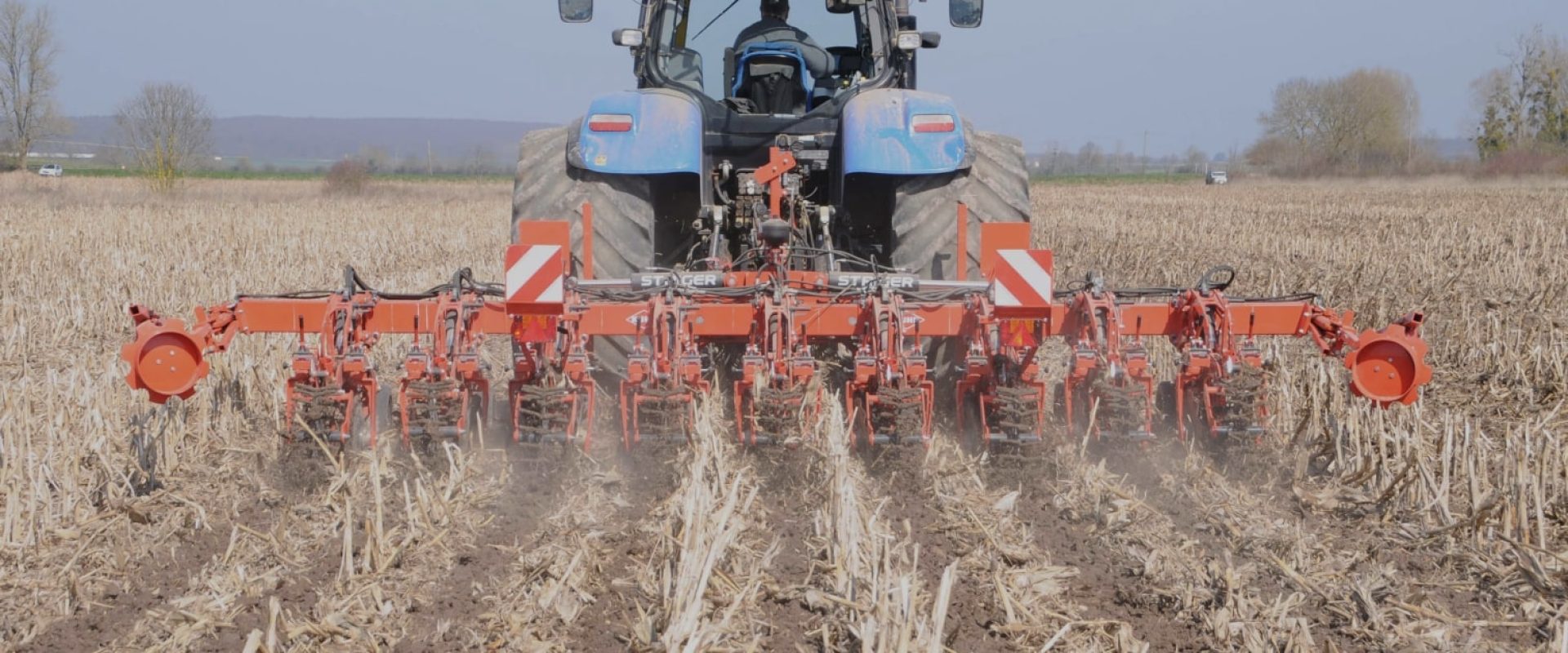 технологія strip till в україні healthy soil