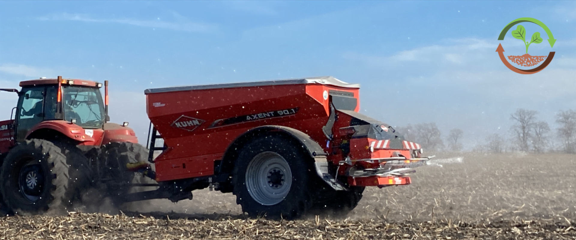 зимовий відпочинок грунту